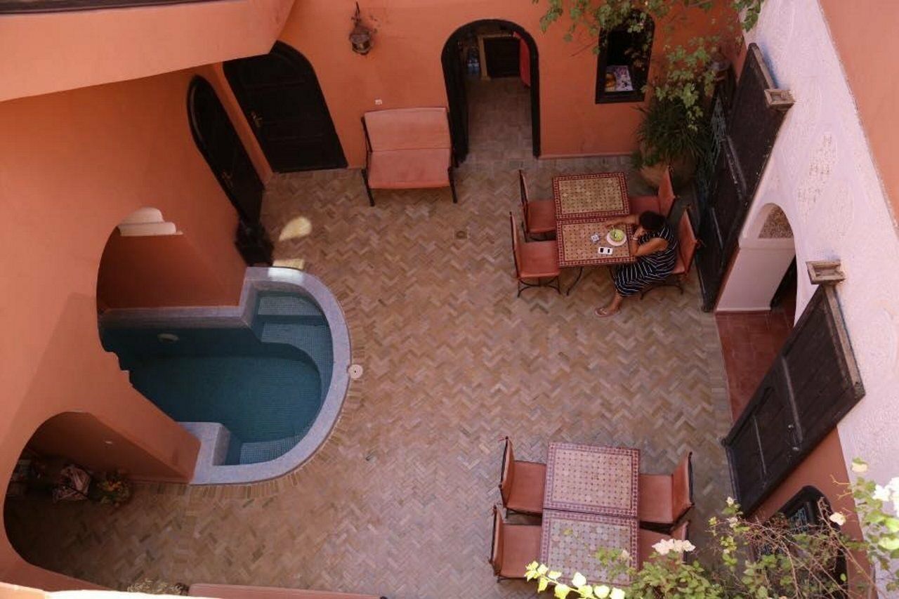 Riad La Perle De Marrakech Marrakesch Exterior foto